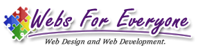 Webs For Everyone Logo